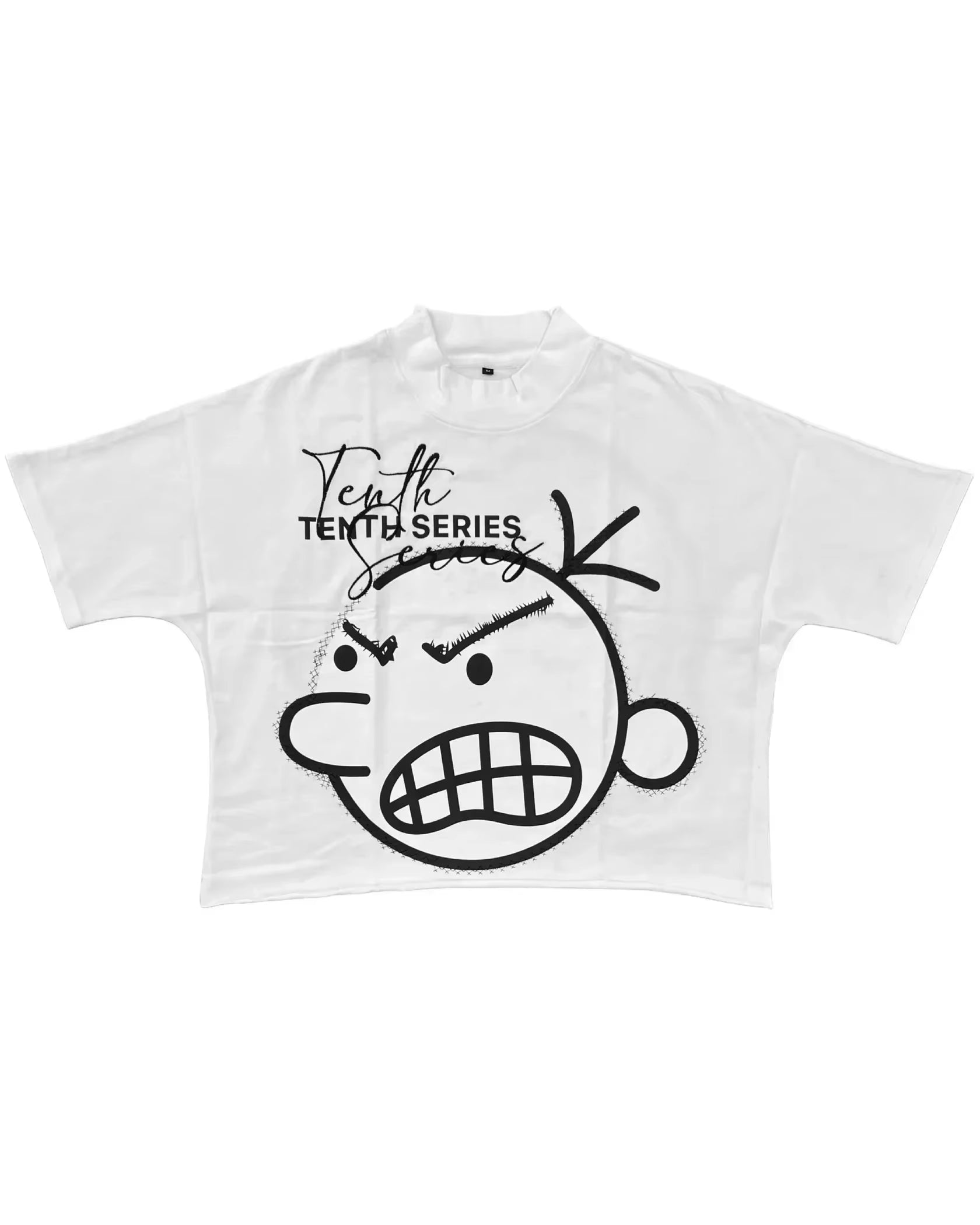 Y2K Classic Long Sleeves T Shirt Men Women Harajuku Retro Skull Graphic Print Oversized Tops Autumn T Shirt Goth Clothing