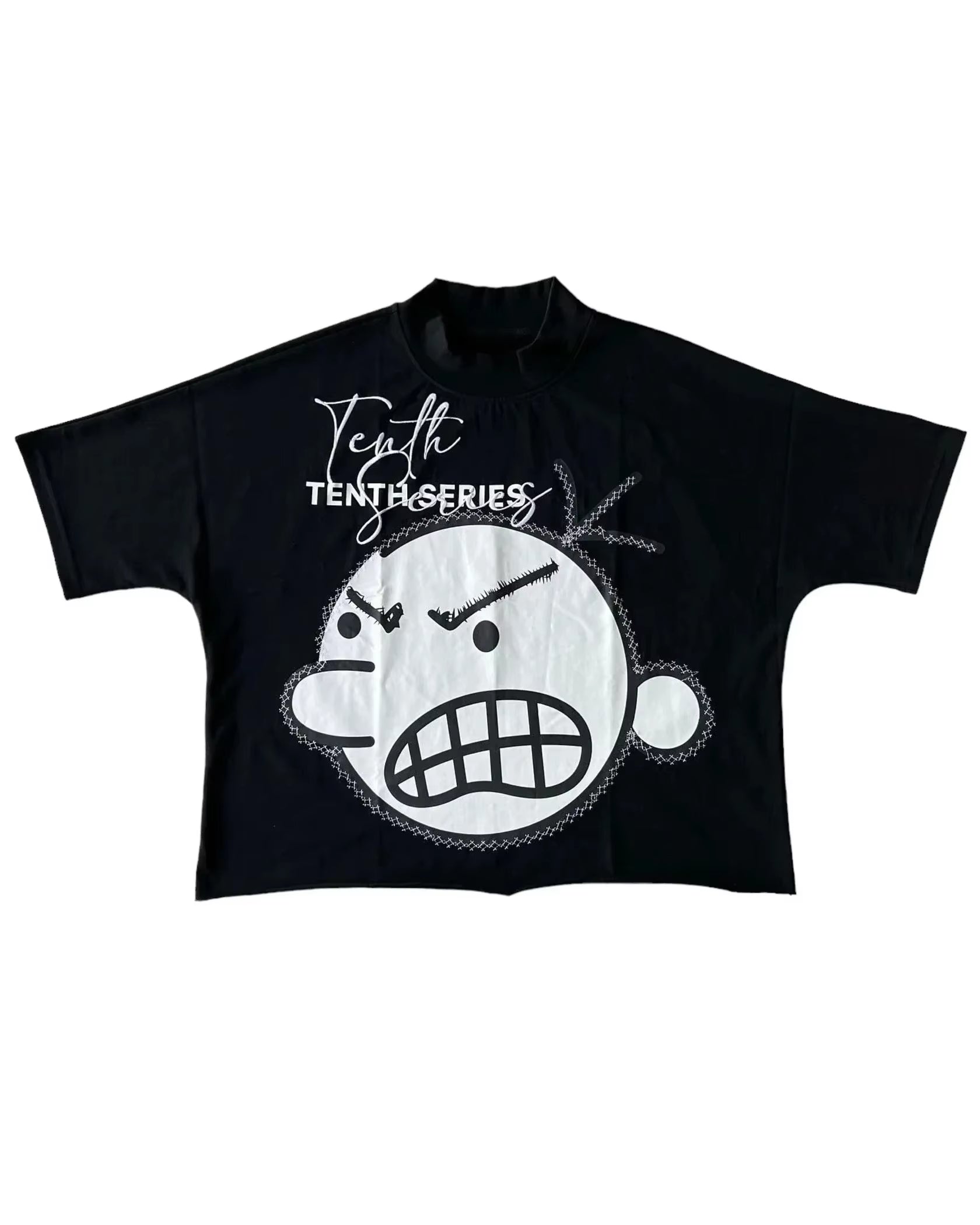 Y2K Classic Long Sleeves T Shirt Men Women Harajuku Retro Skull Graphic Print Oversized Tops Autumn T Shirt Goth Clothing